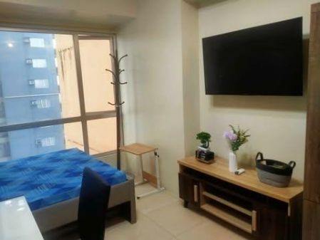 Fully Furnished Studio Unit at Avida Towers Vita for Rent