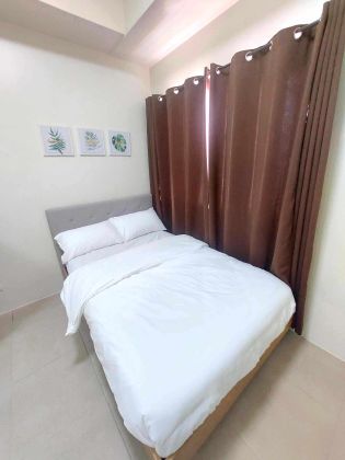 Fully Furnished Studio Unit in One Union Place for Rent