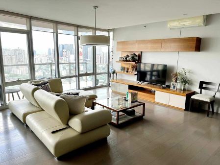 Proscenium Kirov 45th Rockwell Makati 3BR Fully Furnished
