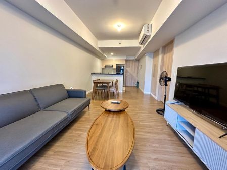 Fully Furnished 1 Bedroom Unit at The Travertine at Portico