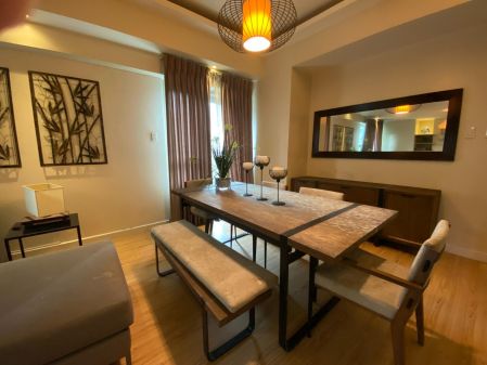 Nicely Furnished 2 Bedroom Unit at The Grove by Rockwell Pasig