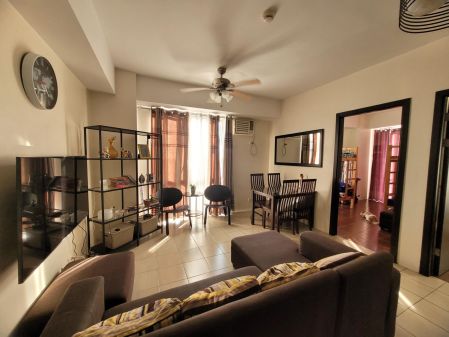 Fully Furnished 2BR with Balcony in Kasara Urban Resort Residence
