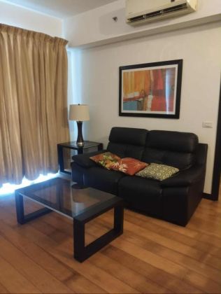 1 BR Fully Furnished Condo Unit for Lease at One Serendra East To