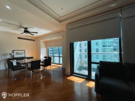2BR Condo for Rent in Amorsolo East Rockwell Center Makati