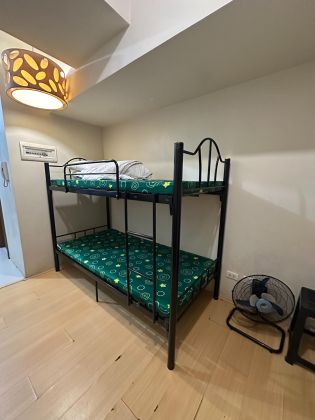 Fully Furnished Studio Corner Unit at One Archers Place