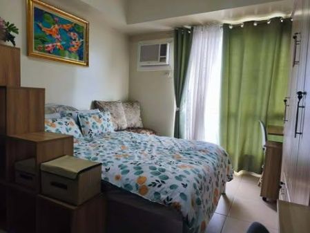 Fully Furnished Studio Unit at Avida Towers Vita for Rent