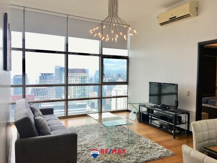 Fully Furnished 1BR Condo for Rent at TRAG Makati City