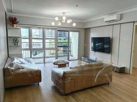 Fully Furnished 3BR for Rent at Two Maridien BGC Taguig