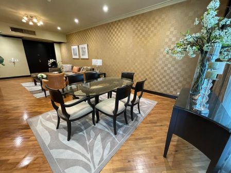 2 Bedroom for Lease at Tiffany Place Salcedo Makati