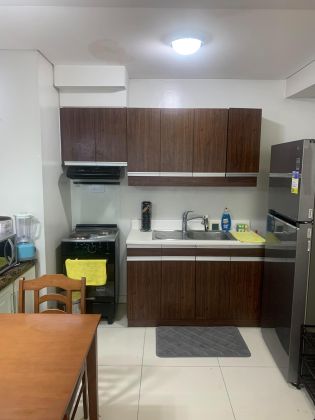 Fully Furnished 1BR the Eton Residences Greenbelt Makati City
