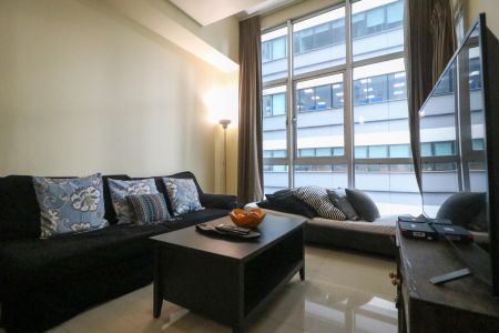 Sapphire Residences Condo One Bedroom in Fort Bonifacio