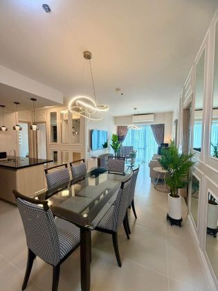 For Rent Brand New 3 Bedroom Penthouse in Solinea Tower 4