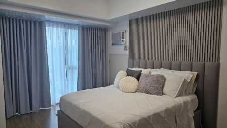 Furnished 1 Bedroom Unit at Callisto Tower for Rent