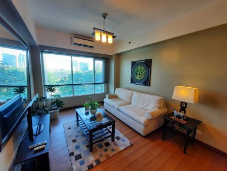 Furnished 1BR Unit for Lease in La Vie Flats Filinvest Alabang