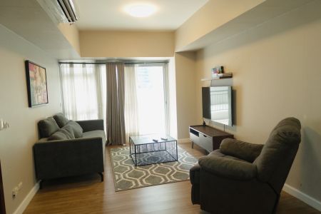 Fully Furnished 1 Bedroom Unit at Verve Residences for Rent