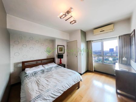 Fully Furnished 1BR for Rent at The Residences at Greenbelt
