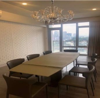 Rockwell Proscenium Sakura Tower 3BR for Lease