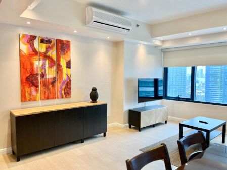 One Rockwell West 1BR Fully Furnished
