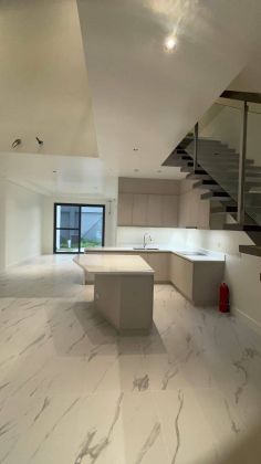 Semi Furnished 3BR Townhouse in Nuliv Townvillas at Acqua