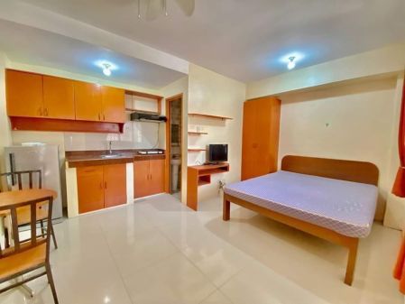 Semi Furnished Studio Apartment in Banawa Cebu City
