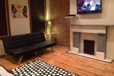 Fully Furnished Studio Unit at Manila Residences for Rent