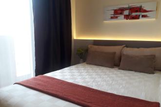 Fully Furnished Studio Unit with 1 Bedroom and Balcony