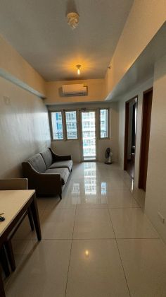 Fully Furnished 1BR Unit in Time Square West BGC For Rent