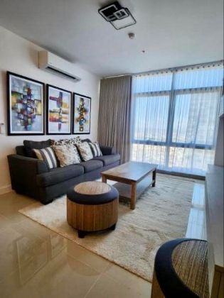 Fully Furnished 2 Bedroom Unit at West Gallery Place for Rent