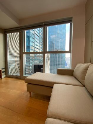Furnished 2 Bedroom with Bathtub at the Seasons Residences