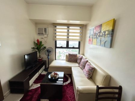 Beautifully Furnished 1BR at Sapphire Bloc