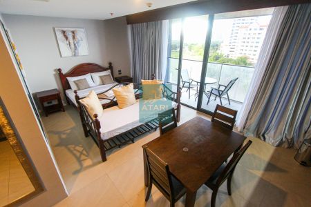 Luxurious Studio for Rent at The Reef Cebu