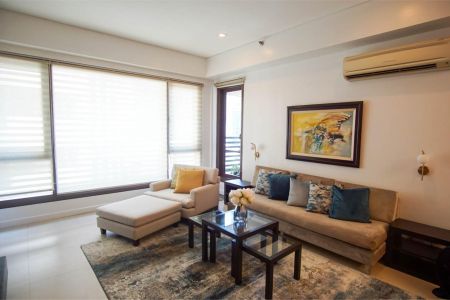 Classy 2BR Condo for Rent at The Shang Grand Makati