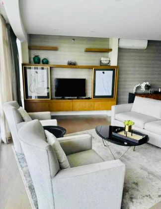 FOR LEASE 3BR in Proscenium Kirov  Rockwell Makati