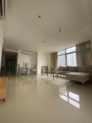 Fully Furnished 2 Bedroom Unit at West Gallery Place for Rent