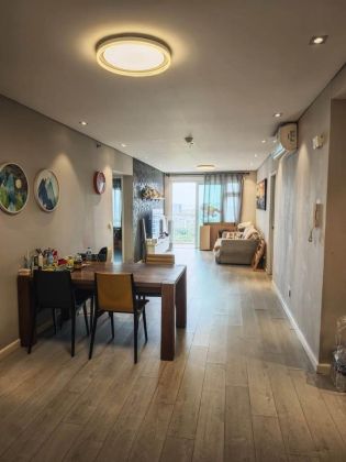 Sequoia Tower Two Serendra 32nd Floor 125sqm 3BR Luxury Condo