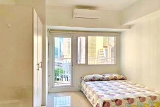 Fully Furnished Studio Unit for Rent at Jazz Residences Makati