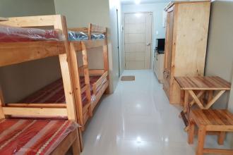 CALL NOW - Fully Furnished Studio in Vista Taft for Rent