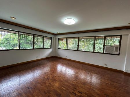 Semi Furnished 4 Bedroom House at Ayala Alabang Village