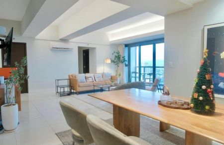 4BR Penthouse Condo for Rent in Uptown Ritz Bgc