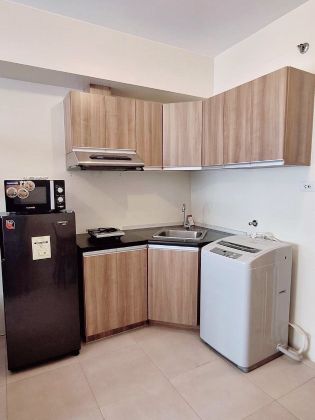 Fully Furnished Studio in Arca South