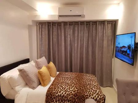 Brand New Furnished Studio at The Residences at Commonwealth