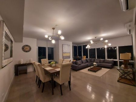 Proscenium at Rockwell 2 Bedroom Furnished for Rent