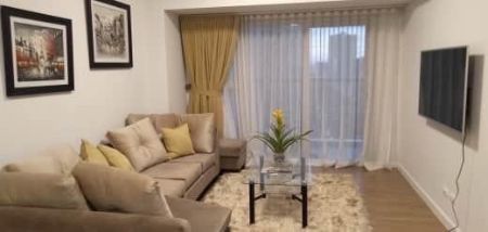 2 bedroom with balcony for Rent at One Maridien  BGC  Taguig City