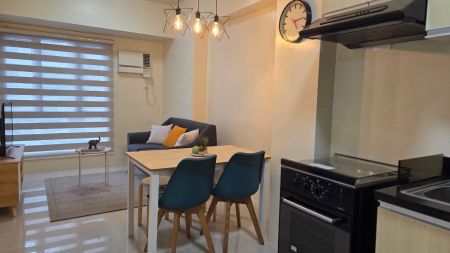 Cozy 1 Bedroom for Rent in The Montane BGC