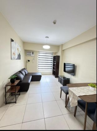 For Rent Fully Furnished 2BR Unit at Avida Towers 34th Street