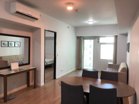 Fully Furnished 1BR for Rent in Meranti at Two Serendra 