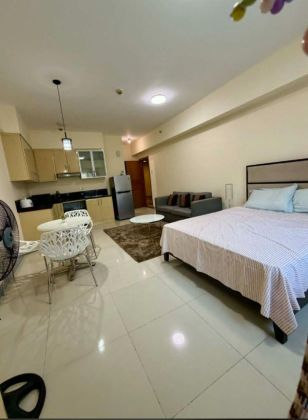 Studio for Rent in Morgan McKinley Hill  32 Sqm Fully Furnished 