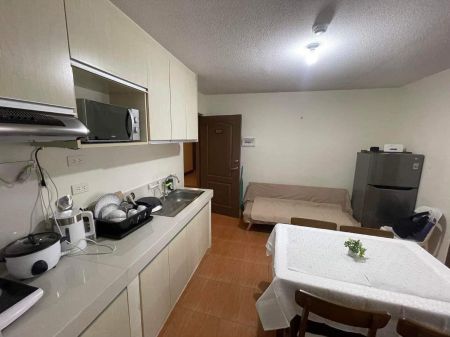 Fully Furnished 2 Bedroom Unit at One Oasis Cebu for Rent