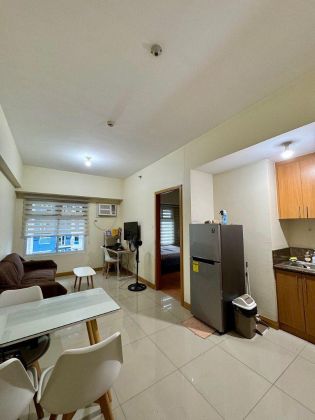 1BR in Trion Tower 2