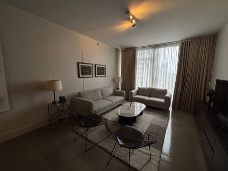 Sophisticated 2BR in Proscenium at Rockwell Sakura Tower